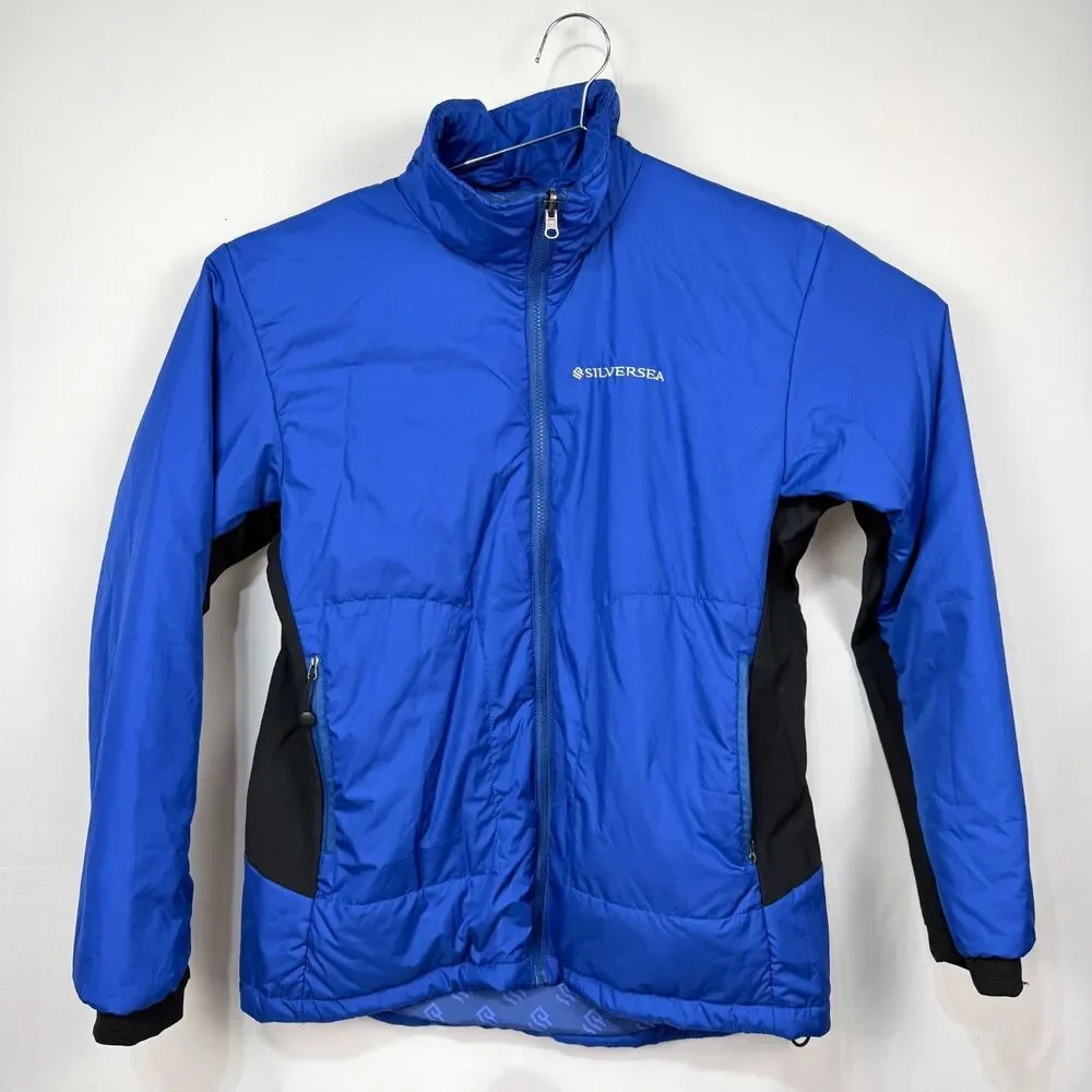 Silversea Expedition Ship to Shore 3-in-1 parka Antarctica Layering System 2XL